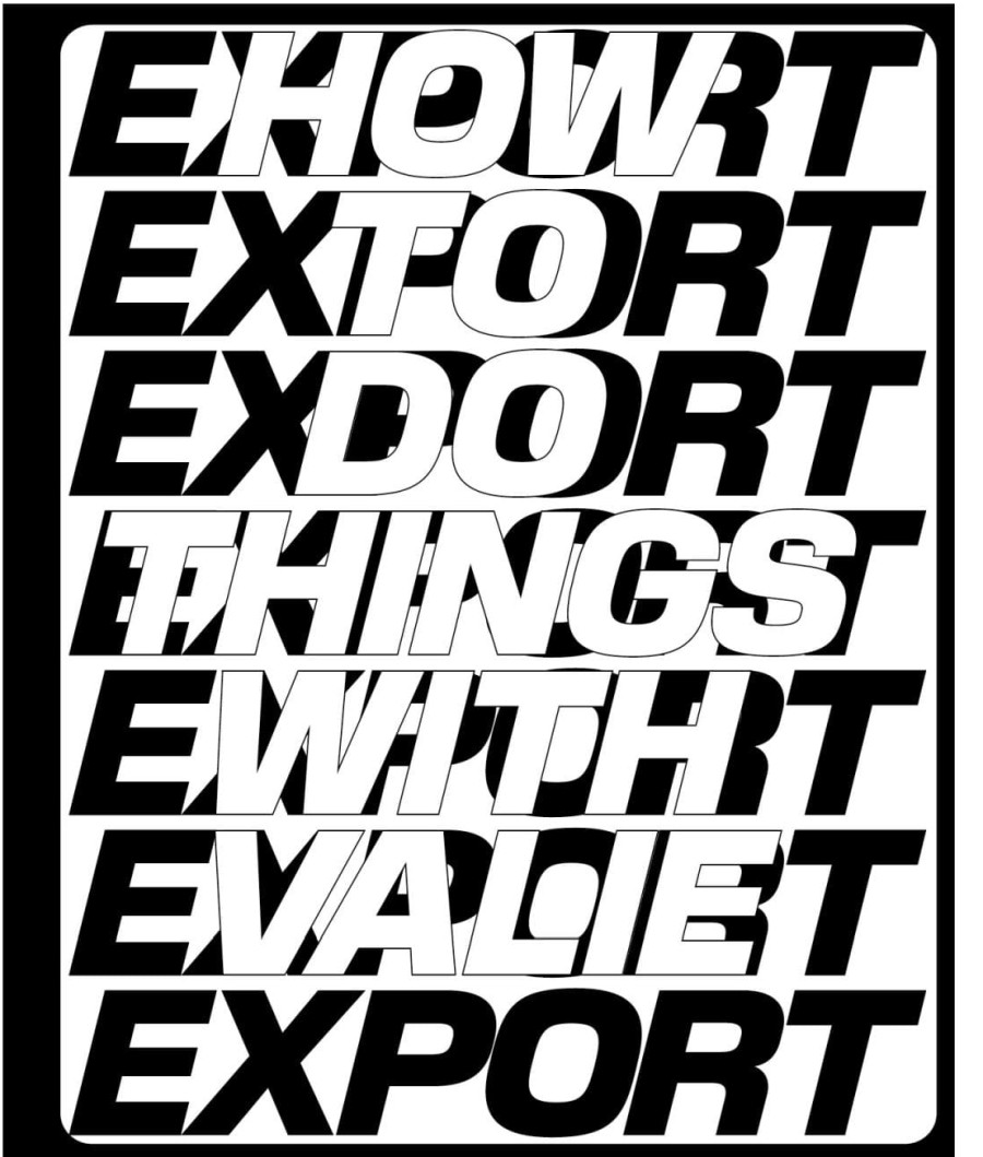 Cover How to Do Things with VALIE EXPORT