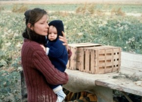 Y'aura t'il de la neige à Noël? (Gibt es zu Weihnachten Schnee?), 1996, Sandrine Veysset