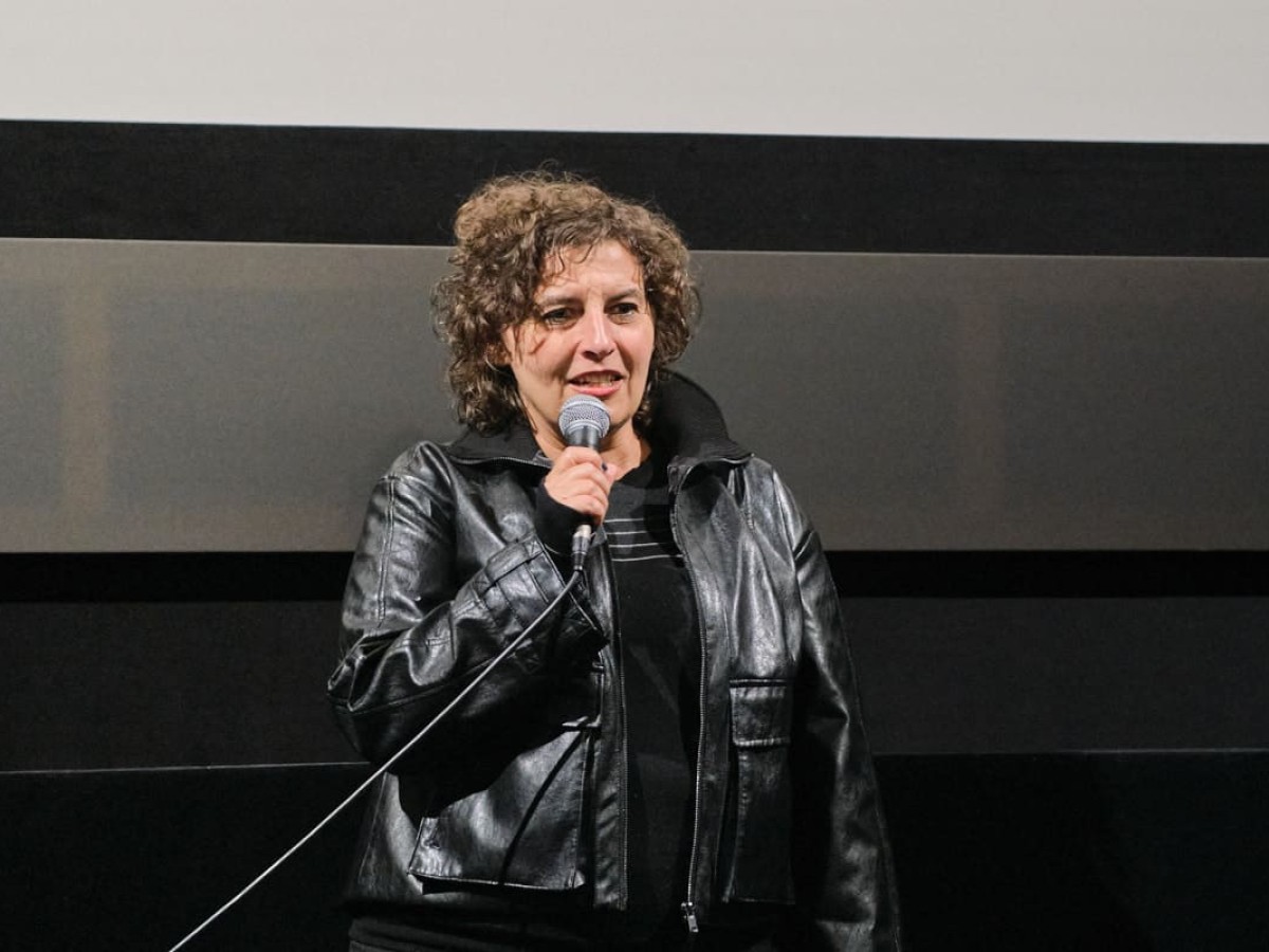 Michaela Grill (Foto: ÖFM © Eszter Kondor)