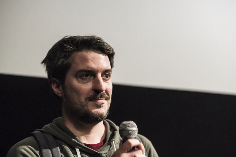 Ognjen Glavonić © Viennale/Roland Ferrigato