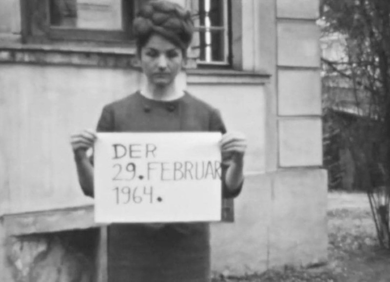 Montecatini, 1964, Ernest Perfahl