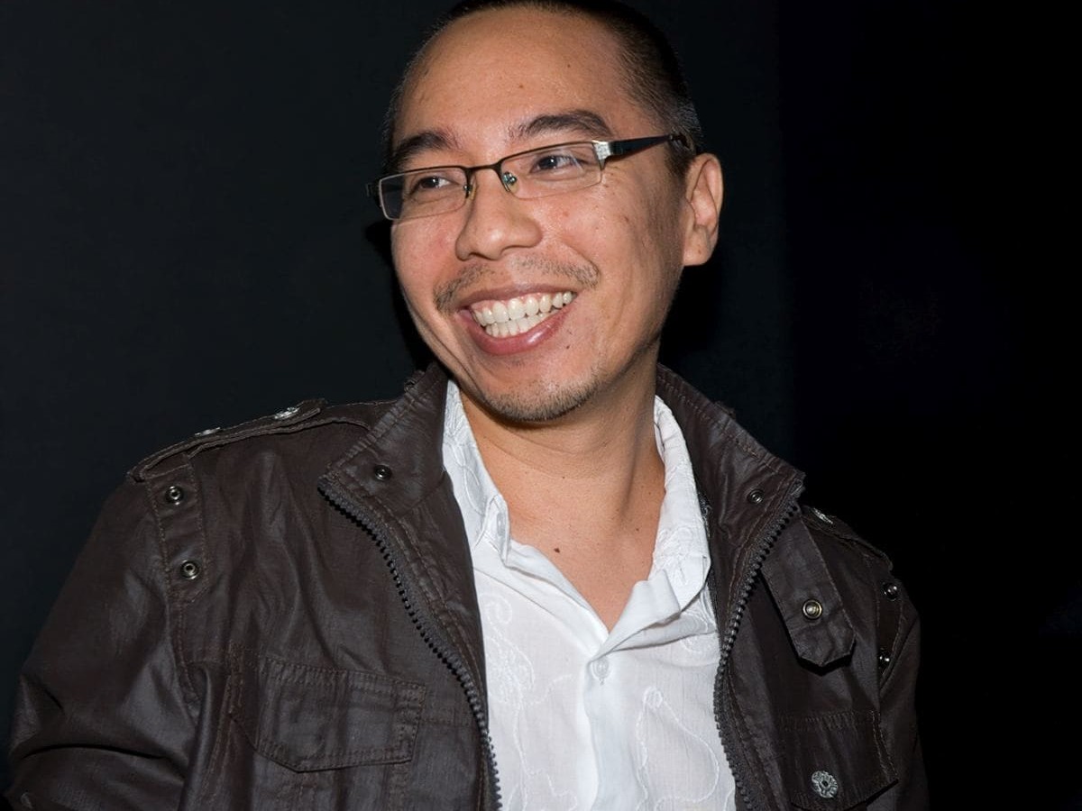 Apichatpong Weerasethakul 2009 (Foto: ÖFM © Sissi Makovec)