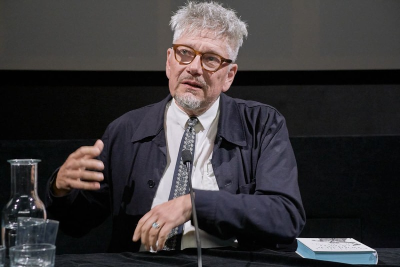 Klaus Nüchtern (Foto: ÖFM © Eszter Kondor)