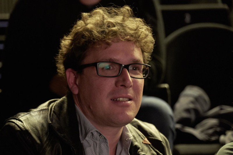 Sigfried A. Fruhauf (Thorax) © Viennale / Robert Newald