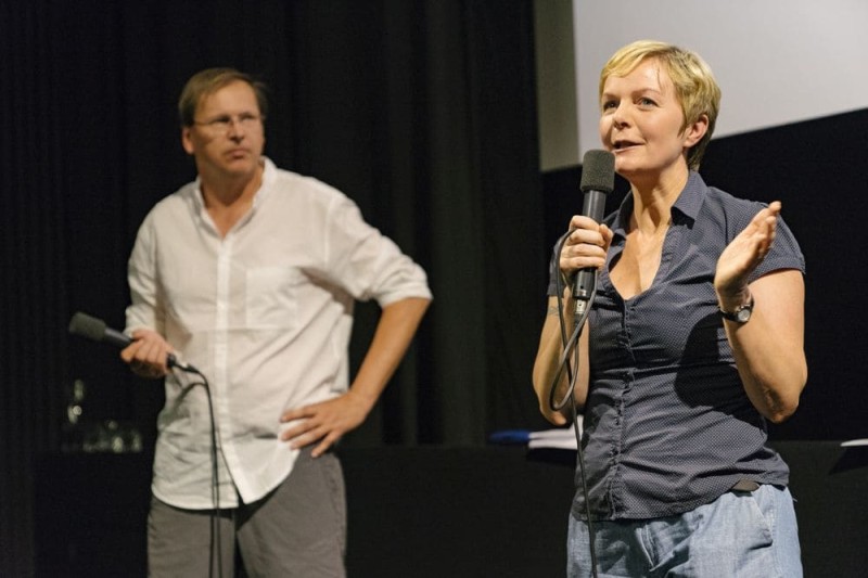 Ramón Reichert, Maria Fritsche (Foto: ÖFM © Mercan Sümbültepe)