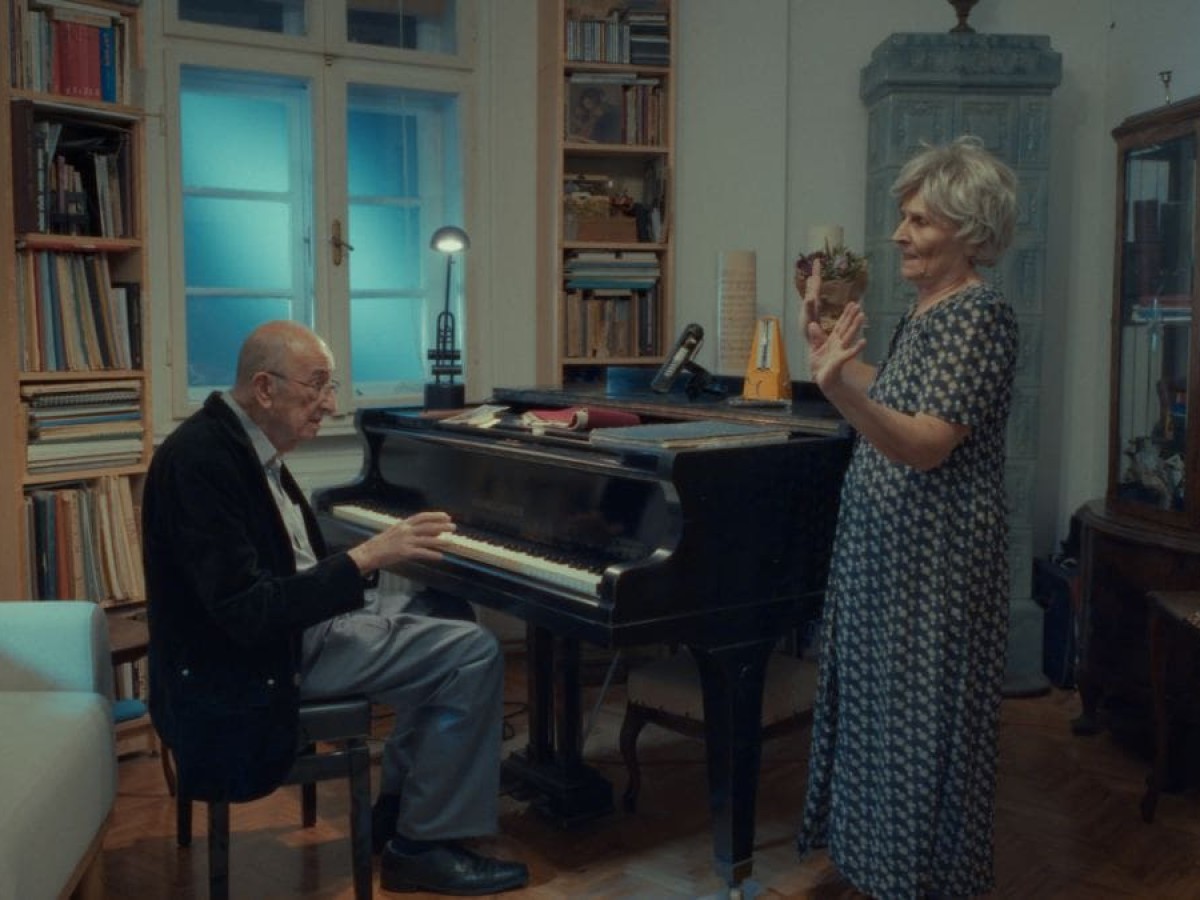 Eighty Plus (Restitucija, ili, San i java stare garde), 2025, Želimir Žilnik