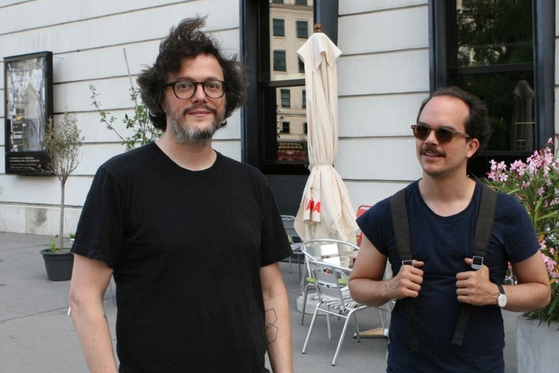 Mark Toscano, Alejandro Bachmann (Foto: ÖFM © Sabine Maierhofer)