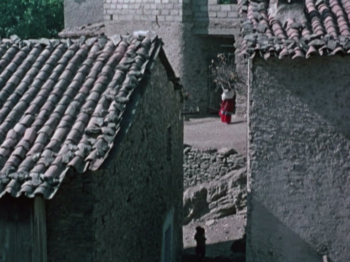 Desulo, 1957, Fiorenzo Serra