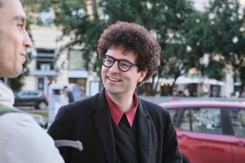 Patrick Holzapfel, Daniel Fill (Foto: ÖFM © Eszter Kondor)