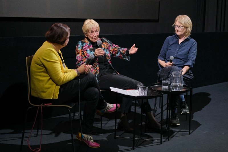 Julia Pühringer, Lotte Klimitschek, Niki Mossböck (Foto: ÖFM © Eszter Kondor)