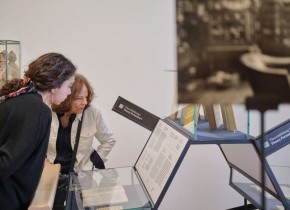 Führung im Freud Museum, Mai 2025