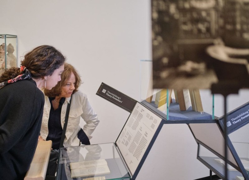 Führung im Freud Museum, Mai 2025