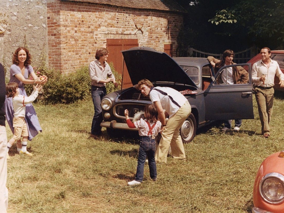 Une histoire simple (Eine einfache Geschichte), 1978, Claude Sautet