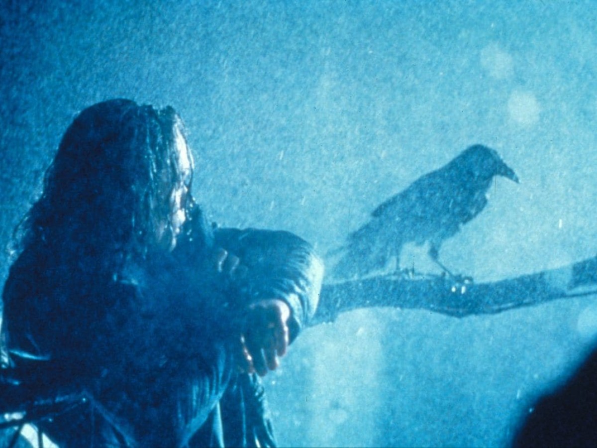 The Crow, 1994, Alex Proyas