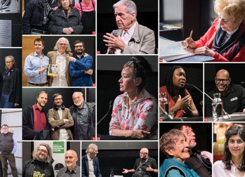 Seite aus dem Jahresbericht 2023