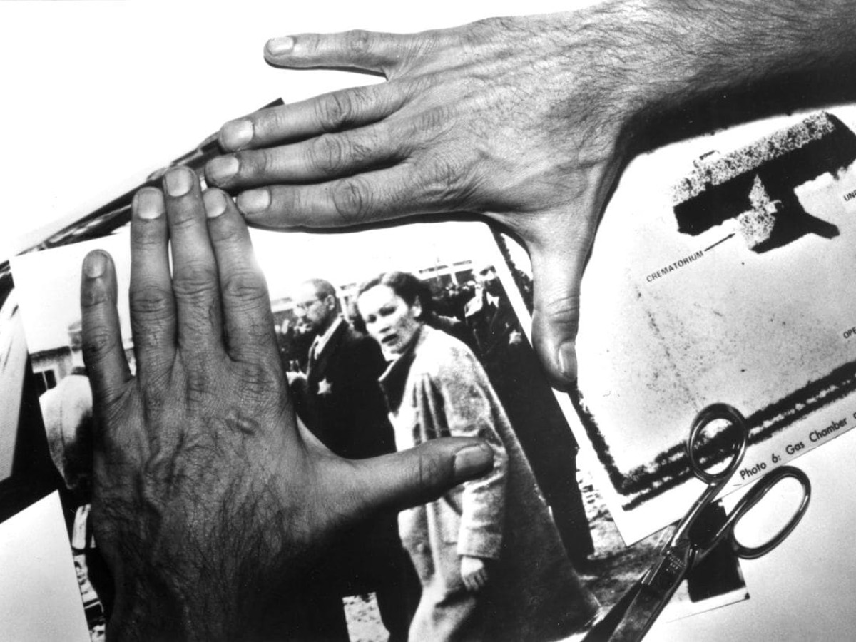 Bilder der Welt und Inschrift des Krieges, 1988, Harun Farocki