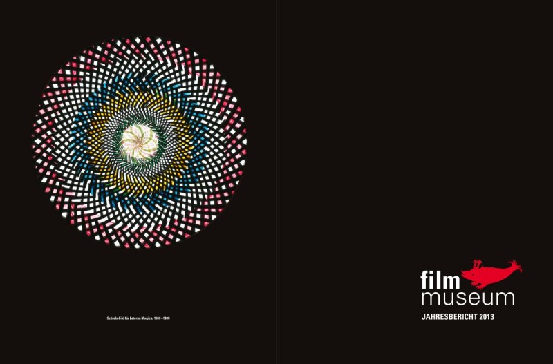 Umschlag Jahresbericht 2013