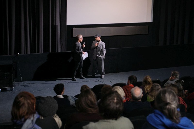 Peter Grabher, Dan Geva (Foto: ÖFM © Eszter Kondor)