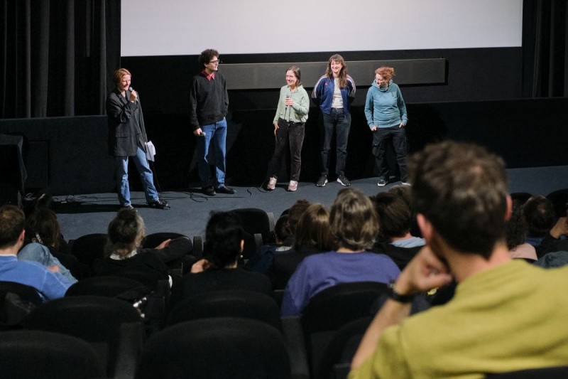 Eva Königshofen, Daniel Fill, Maria Lisa Pichler, Samira Fux, Caroline Bobek (Foto: ÖFM © Eszter Kondor)