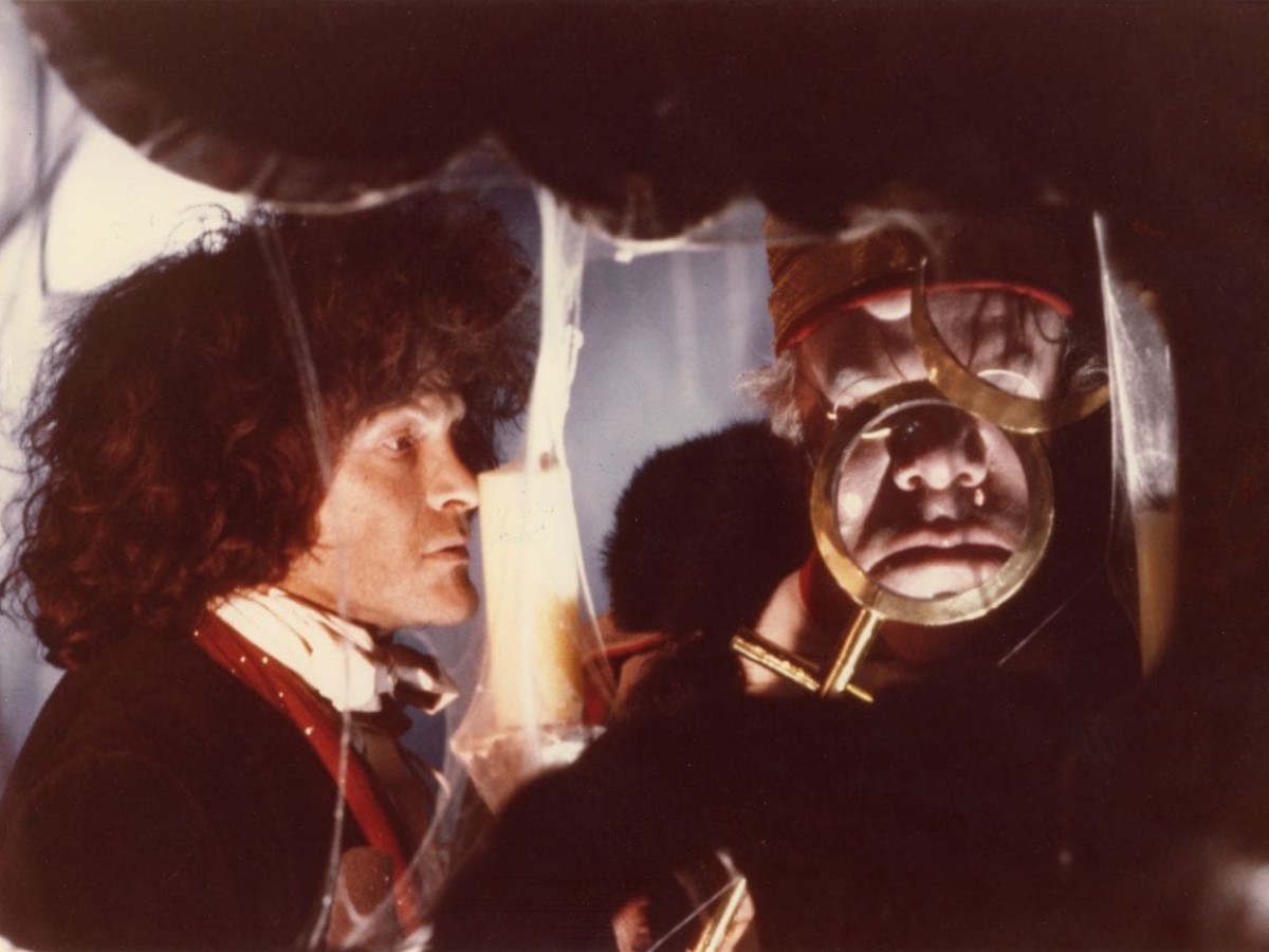 The Tempest, 1979, Derek Jarman