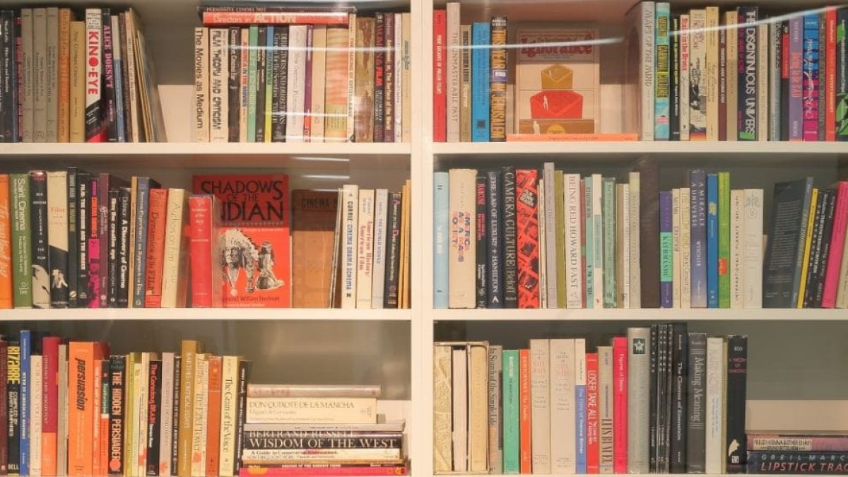 Resonanz von Exil, Ausstellungsansicht, Museum der Moderne Salzburg, 2018 © Museum der Moderne Salzburg, Foto: Rainer Iglar