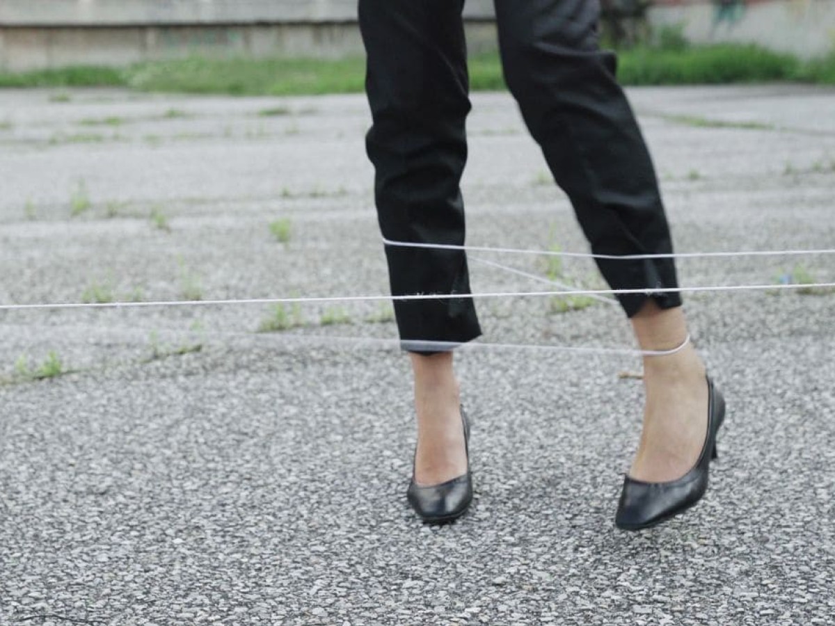 Gesellschaftsspiele, 2020, Borjana Ventzislavova