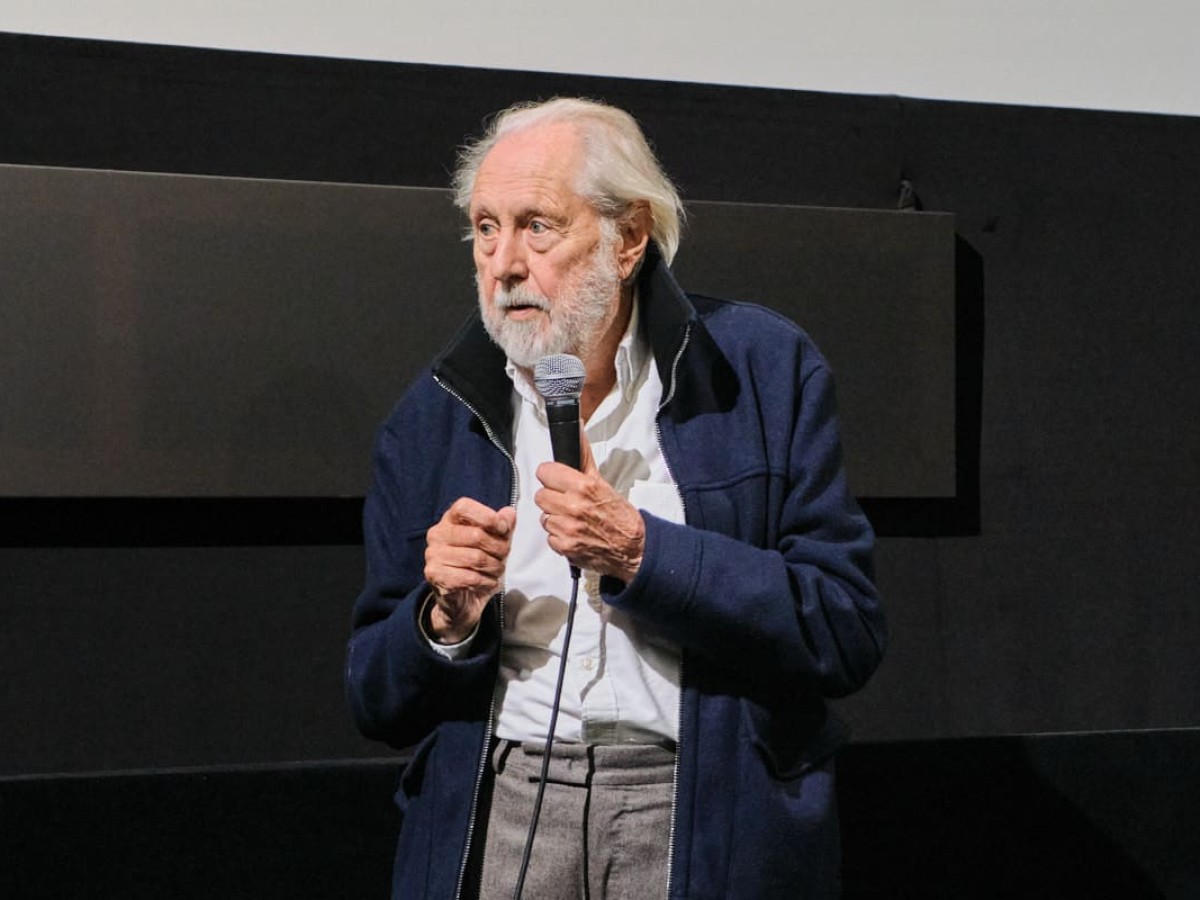 David Puttnam (Foto: ÖFM © Eszter Kondor)