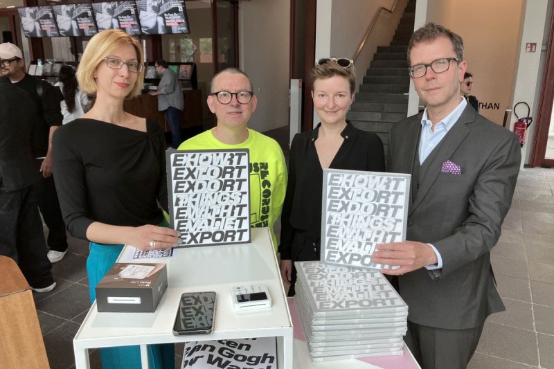 Eszter Kondor, Jan Wenzel, Katharina Müller, Michael Loebenstein