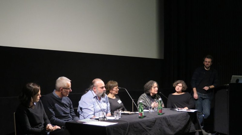 Giulietta Fassino, Vrääth Öhner, Nickos Myrtou, Ingrid Stigsdotter, Teresa Montserrat Sala i Garcia, Camille Blot-Wellens, Rasmus Greiner © Ingo Zechner