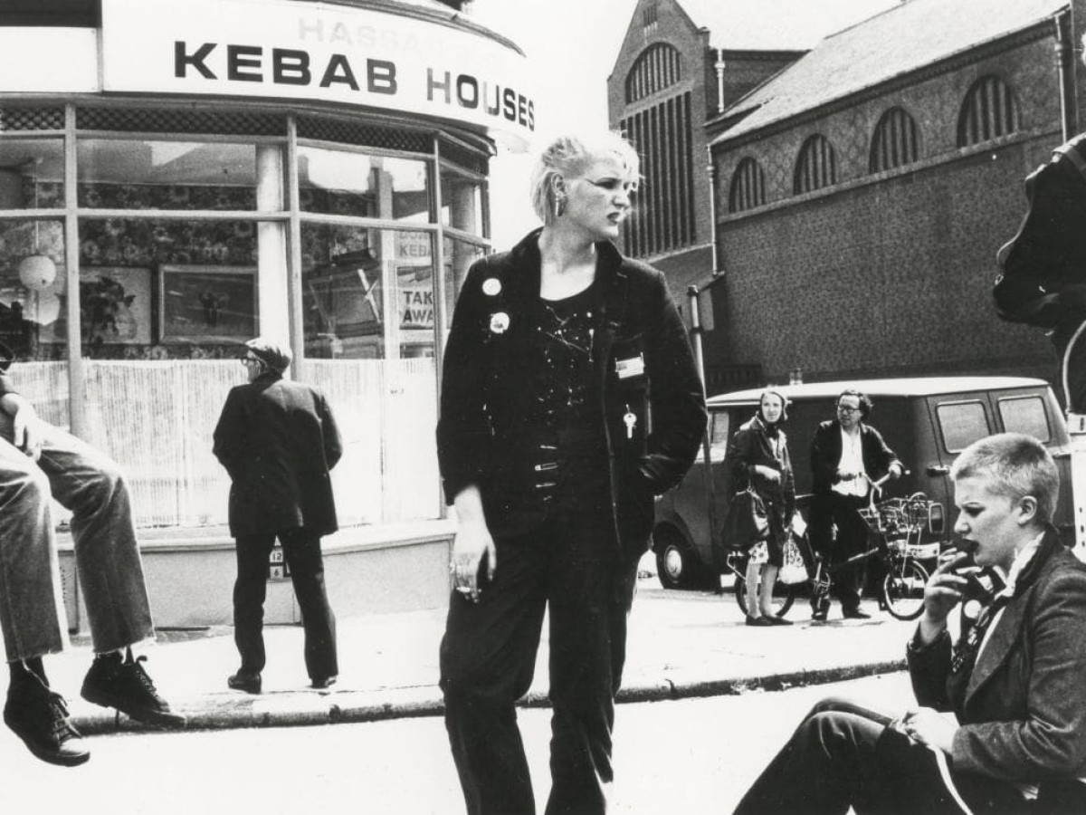 Jubilee, 1978, Derek Jarman