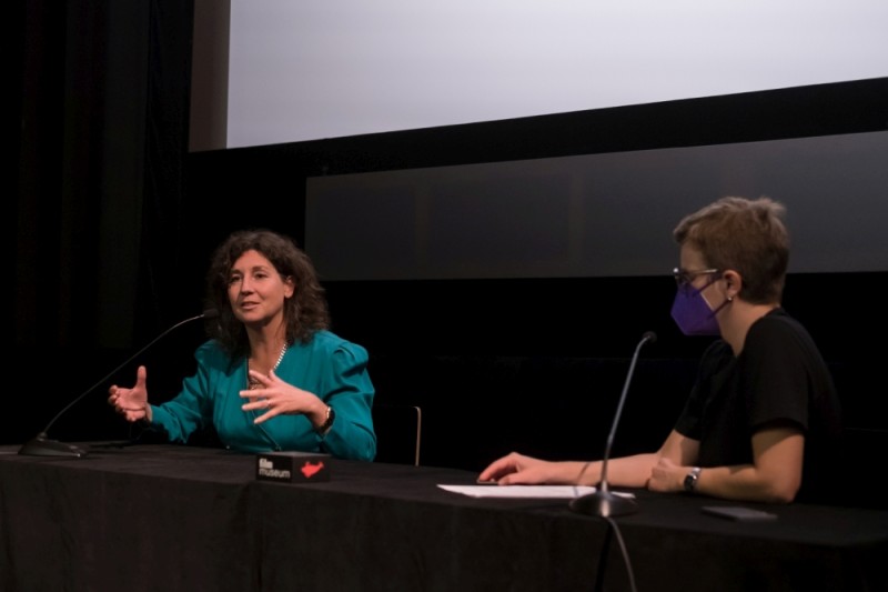 Katrina Daschner, Katharina Müller (Foto: ÖFM © Eszter Kondor) 