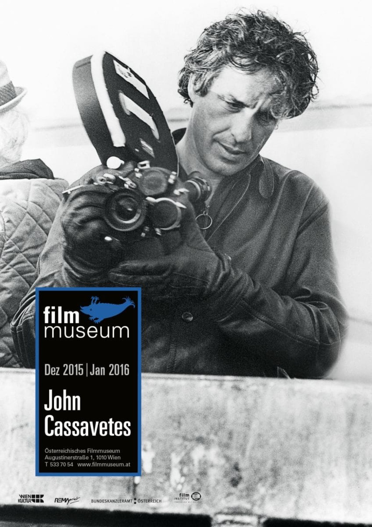 Plakat John Cassavetes