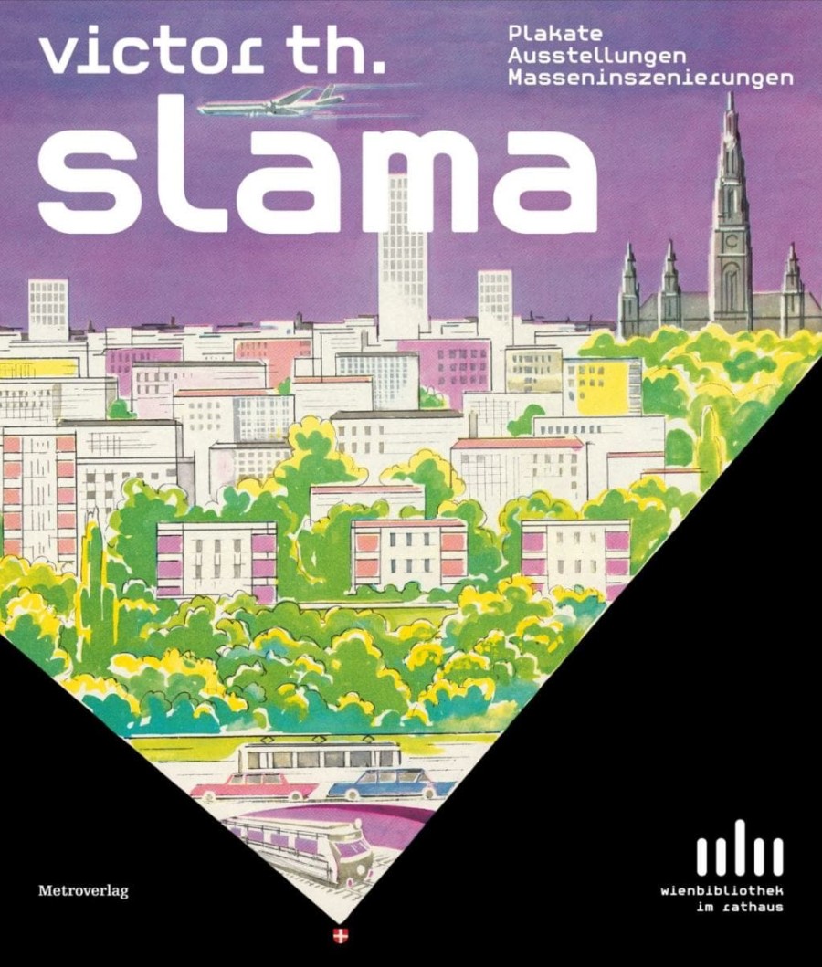 Cover Victor Th. Slama