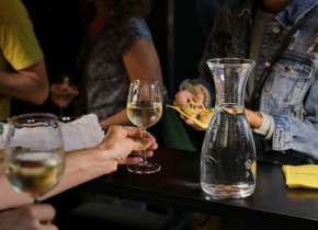 Saisoneröffnung mit Überraschungsfilm und Erfrischungen für Fördernde Mitglieder, Herbst 2025 (Foto: ÖFM © Eszter Kondor)