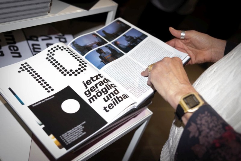 How to Do Things with VALIE EXPORT © eSeL.at - Lorenz Seidler