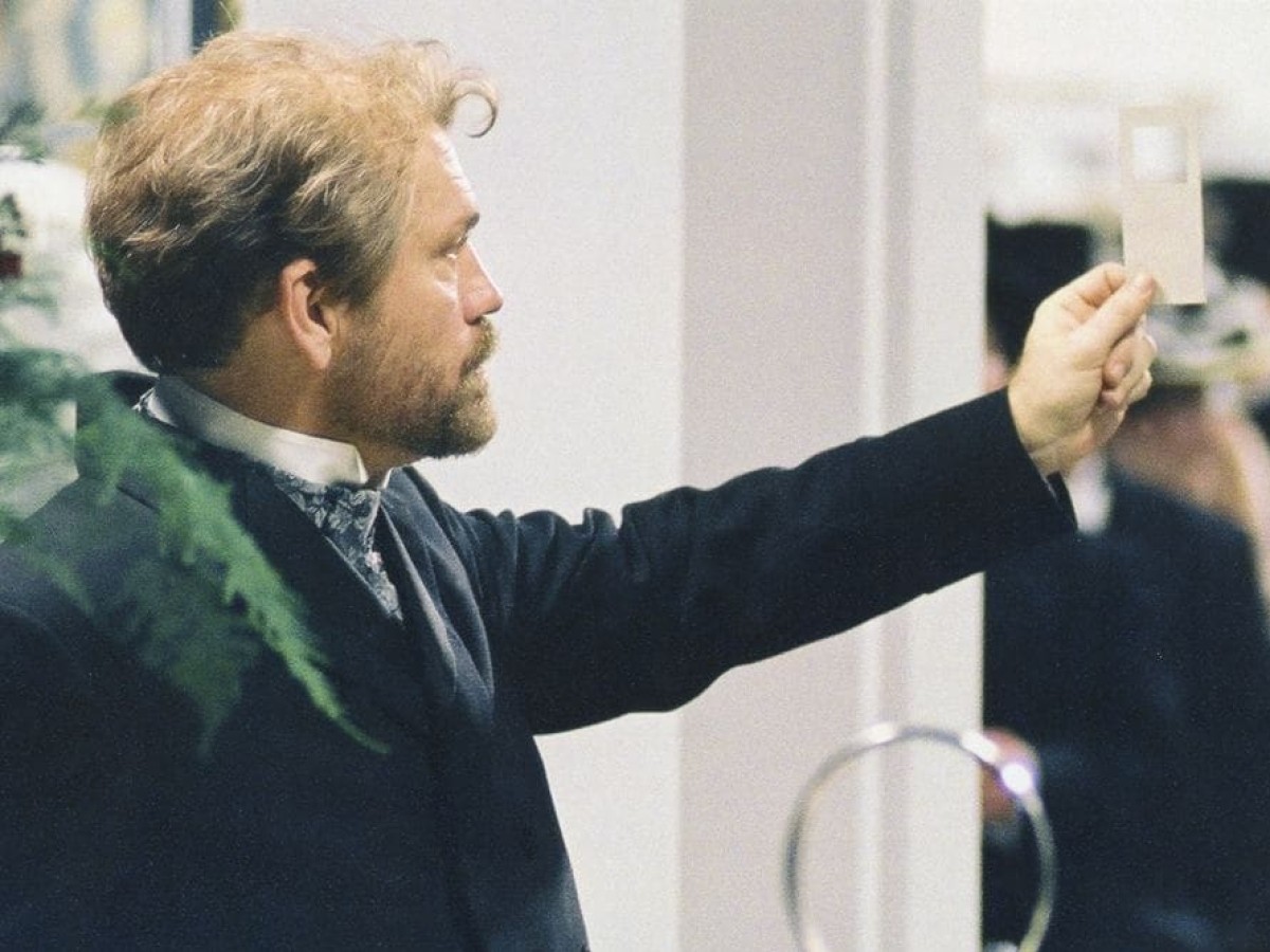 Klimt, 2006, Raúl Ruiz