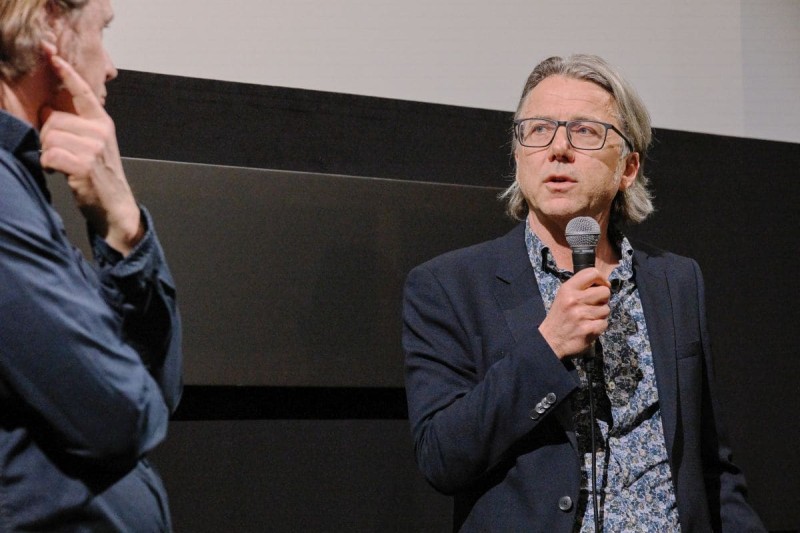 Werner Michael Schwarz, Günther Sandner (Foto: ÖFM © Eszter Kondor)