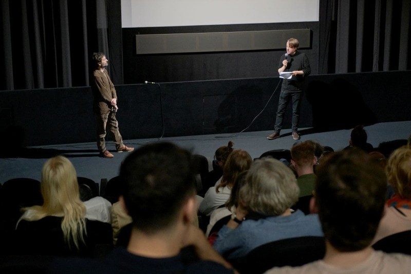 Jurij Meden, Martin Grennberger (Foto: ÖFM © Eszter Kondor)