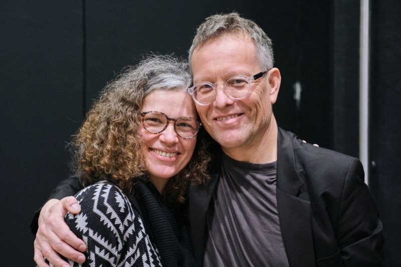 Eva Moschitz, Peter Grabher (Foto: ÖFM © Eszter Kondor)