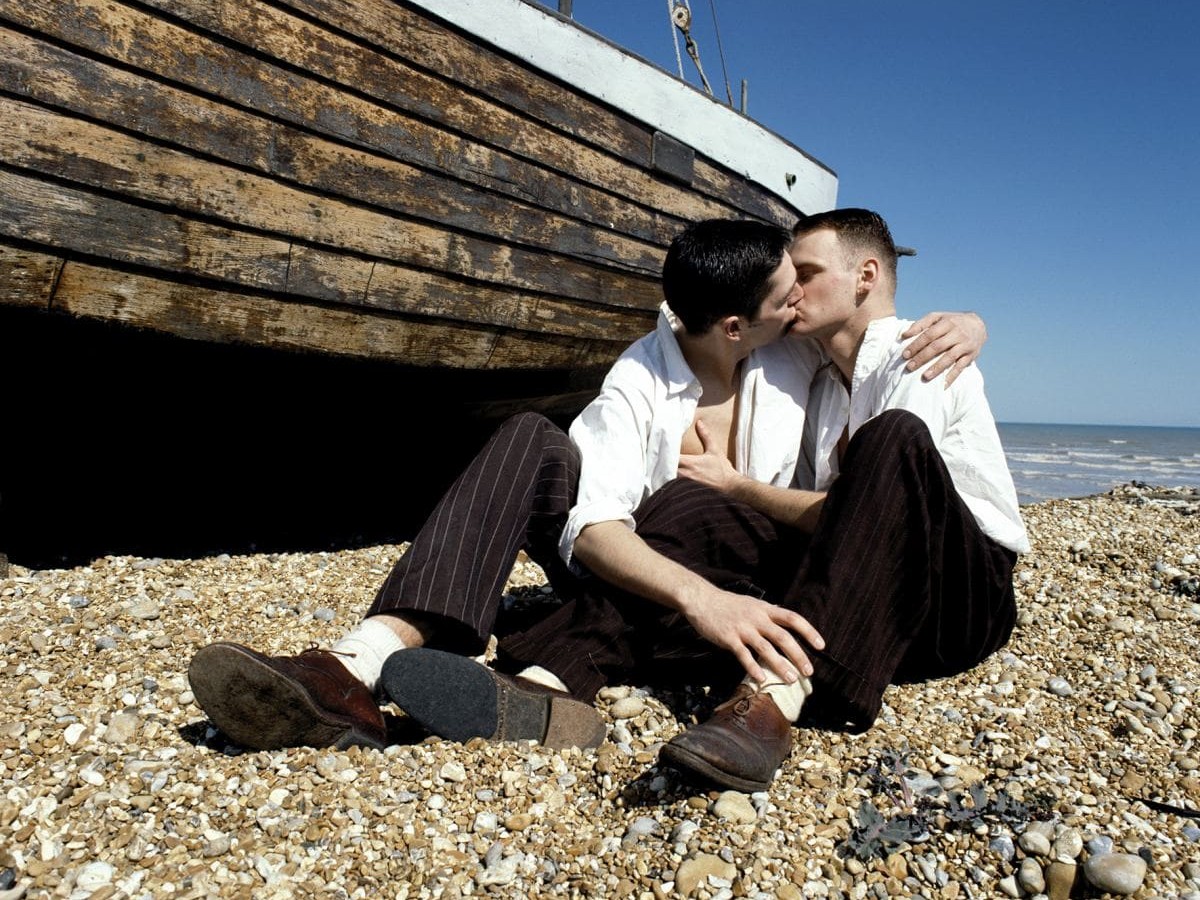 The Garden, 1990, Derek Jarman © Liam Daniel Basilisk Communications