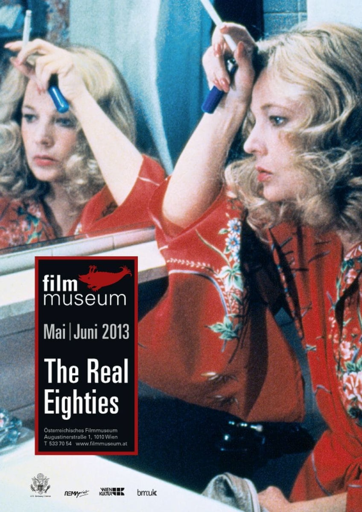 Plakat The Real Eighties