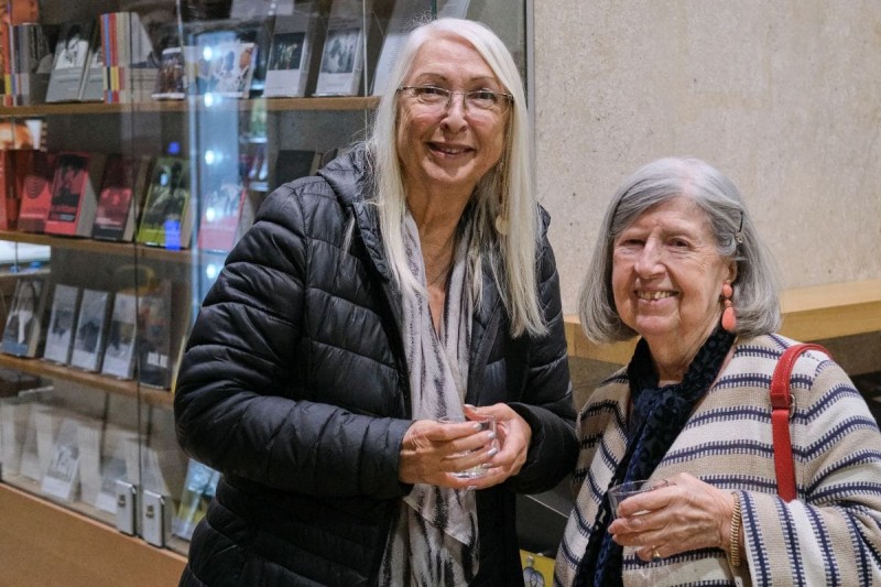 Kitty Kino, Gerda Fritz (Foto: ÖFM © Eszter Kondor)