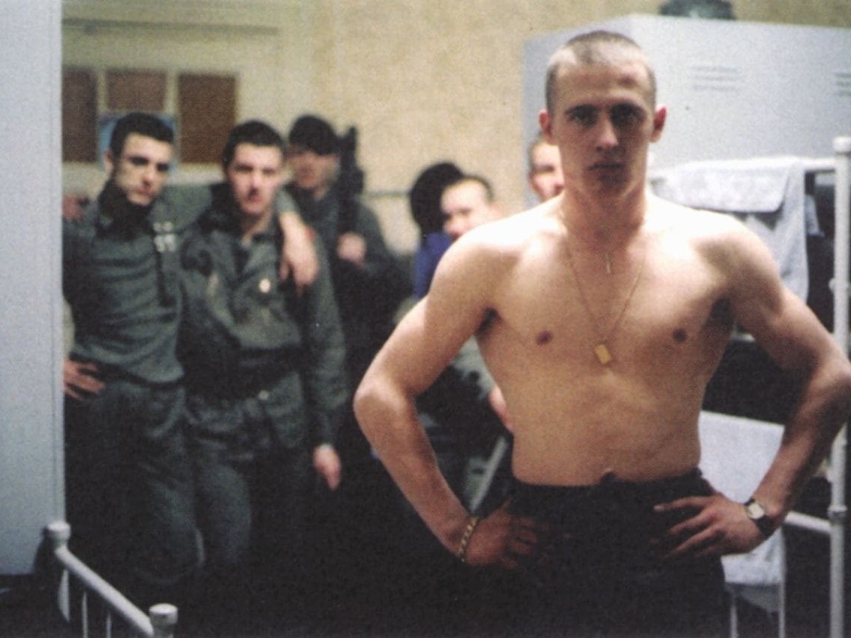 Coup de boule, 1987, Romuald Karmakar