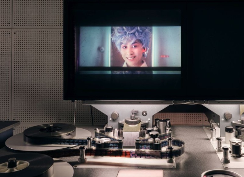 Filmsammlung Österreichisches Filmmuseum (Foto: ÖFM © Eszter Kondor)