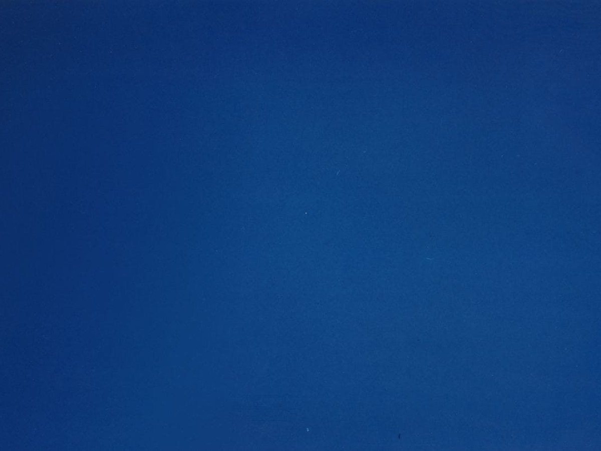 Blue, 1993, Derek Jarman