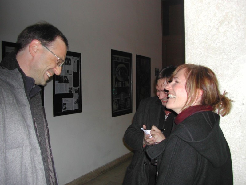 Constantin Wulff, Valeska Grisebach