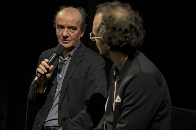 Peter Ily Huemer, Alejandro Bachmann (Foto: ÖFM/© Mercan Sümbültepe)