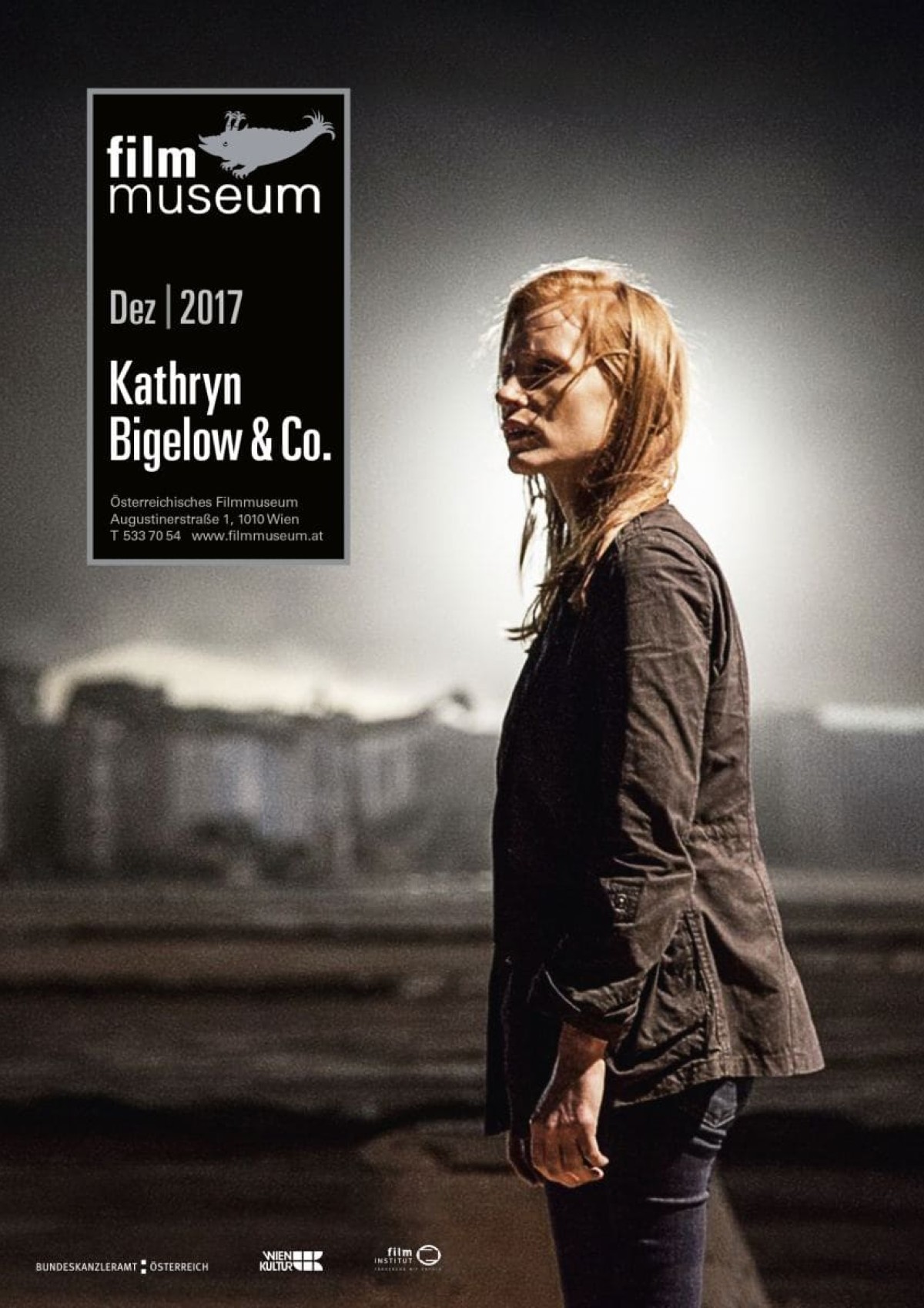 Plakat Kathryn Bigelow & Co.