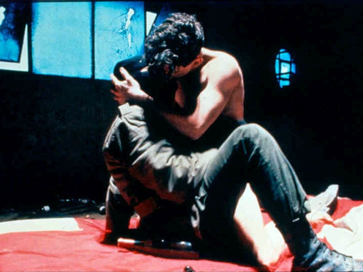 The Last of England, 1987, Derek Jarman