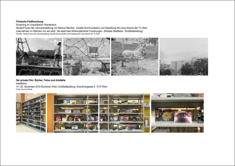 Fotodokumentation am rand : die stadt 2 (Einzelseite aus dem PDF)